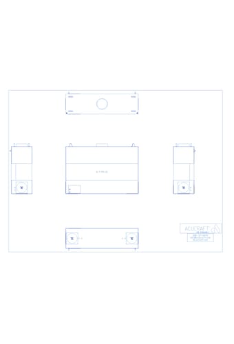 A-7-PA-20: Blaze Series 7' x 20" Panoramic Gas Fireplace