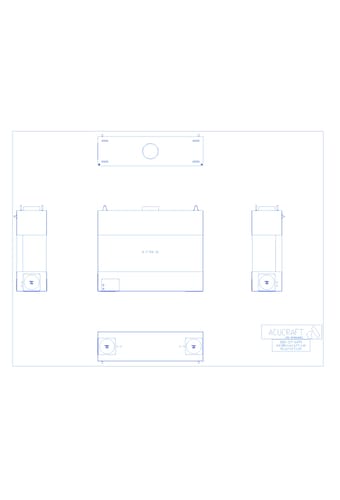 BLAZE Series: Panoramic, 84"W X 30" H (A-7-PA-30)