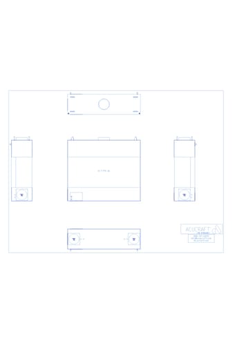 A-7-PA-36: Blaze Series 7' x 36" Panoramic Gas Fireplace