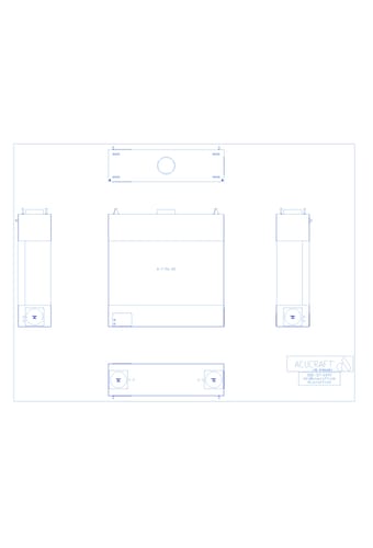 BLAZE Series: Panoramic, 84"W X 48" H (A-7-PA-48)