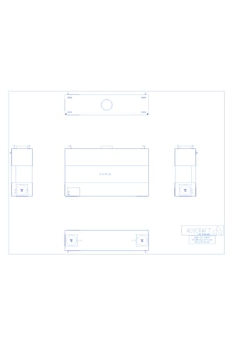 A-8-PA-20: Blaze Series 8' x 20" Panoramic Gas Fireplace