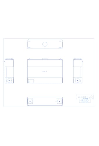 A-8-PA-30: Blaze Series 8' x 30" Panoramic Gas Fireplace