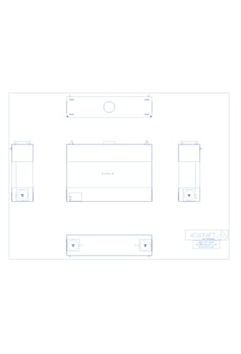 BLAZE Series: Panoramic, 96"W X 30" H (A-8-PA-30)