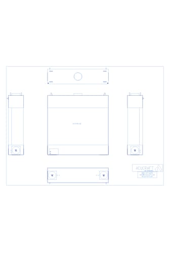 BLAZE Series: Panoramic, 96"W X 60" H (A-8-PA-60)