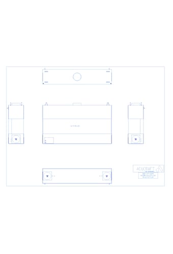 A-9-PA-24: Blaze Series 9' x 24" Panoramic Gas Fireplace