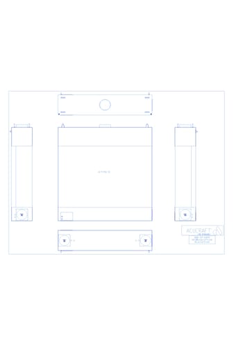 A-9-PA-72: Blaze Series 9' x 72" Panoramic Gas Fireplace