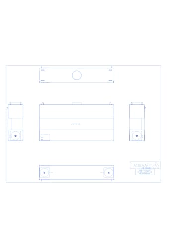 A-10-PA-20: Blaze Series 10' x 20" Panoramic Gas Fireplace