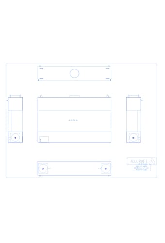 BLAZE Series: Panoramic, 120"W X 36" H (A-10-PA-36)