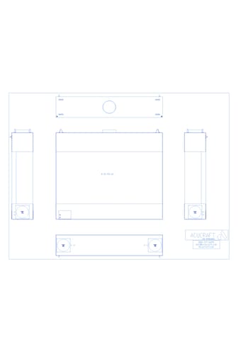 BLAZE Series: Panoramic, 120"W X 60" H (A-10-PA-60)