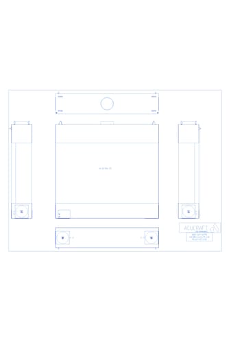 BLAZE Series: Panoramic, 120"W X 72" H (A-10-PA-72)