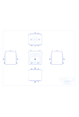 HR30 ST RECT: The Hearthroom 30 See-Through Wood-Burning Fireplace Series