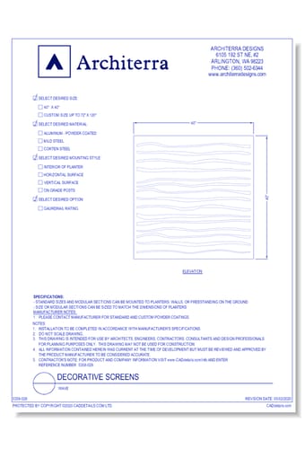 CAD Preview