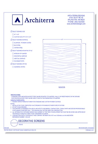 CAD Preview