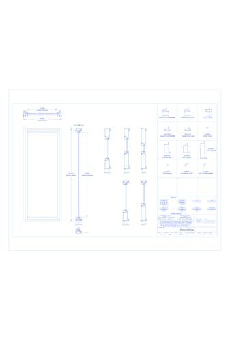 Picture Window: PW9020A Aluminum Picture Window