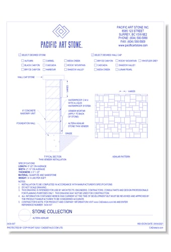 Altera Ashlar