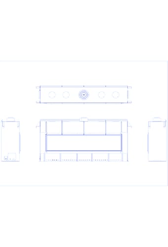 72" Single Sided - DISTINCTION Series (D7215) Luxury Residential Gas Fireplace