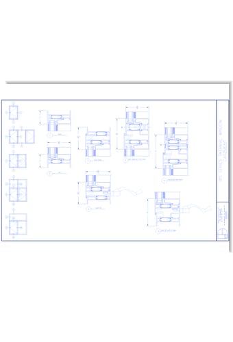 i85 Series: Casement Windows