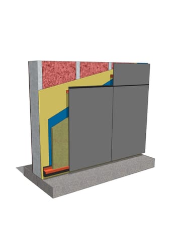 Armatherm Thermal Bridging Solutions - Download Free CAD Drawings, BIM Models, Revit, Sketchup, SPECS and more.