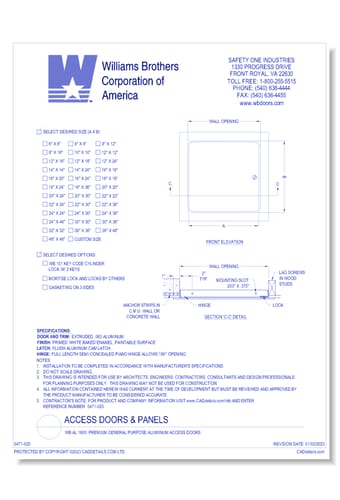 CAD Preview