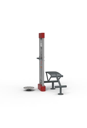 Abdominal Exercise Machines | CADdetails