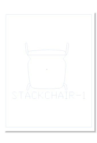 Seating Concepts: StackChair