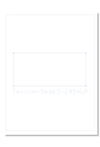Desks: TeacherDesk3