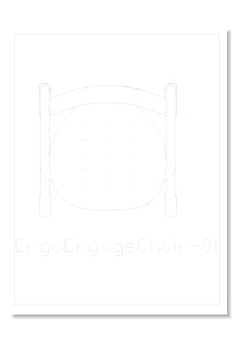 Ergo Engage Chairs: ErgoEngageChair-01