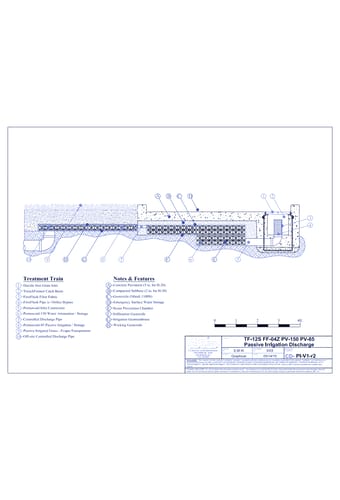 Permavoid Passive Irrigation Full System - TF12S-FF04Z-PV150-85-PI 061215