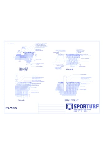 Sporturf 36 PL705 