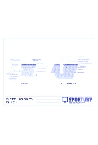 Wet Hockey FIH71 
