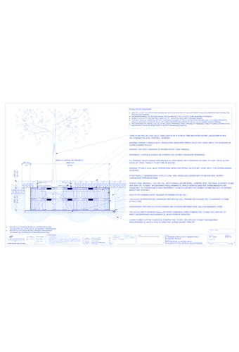 StrataVault™ Tree Planting w/ Duraplate™ 1200 mm Tree Grates - 825 mm Depth Soil Cells w/ Irrigation and Root Barrier (Snorkil)