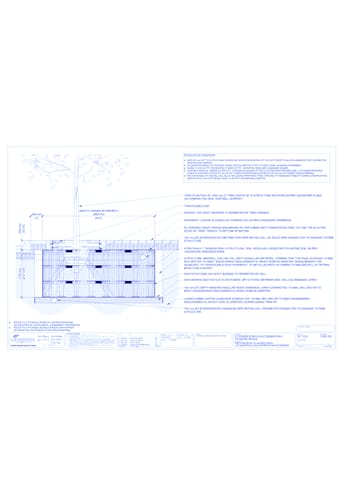 StrataVault™ Tree Planting w/ Duraplate™ 1200 mm Tree Grates - 1225 mm Depth Soil Cells w/ Irrigation and Root Barrier (Distribution)