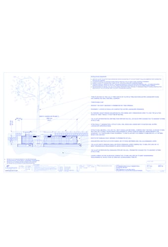 StrataVault™ Tree Planting w/ Duraplate™ 1500 mm Tree Grates - 425 mm Depth Soil Cells w/ Irrigation and Root Barrier (Distribution)