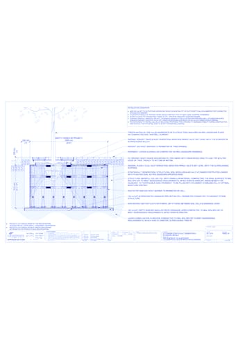 StrataVault™ Tree Planting w/ Invisigrate™ 1500 mm Tree Grates - 1600 mm Depth Soil Cells w/ Irrigation and Root Barrier (Snorkil)