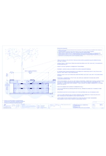 StrataVault™ Tree Planting in Turf - 825 mm Depth Soil Cells w/ Irrigation and Root Barrier (Snorkil)