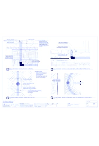 Stratacell™ Typical Detail Set