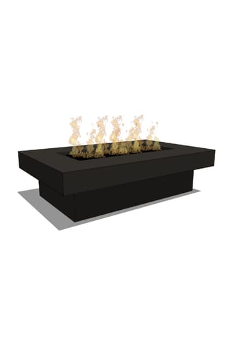 Montana Fire Pits - Download Free CAD Drawings, BIM Models, Revit, Sketchup, SPECS and more.