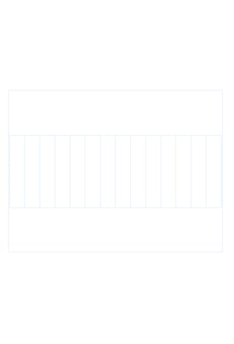 Drape Timber 79" Backless Platform Bench - Front-to-Back Slats (DRPT3-2-4)