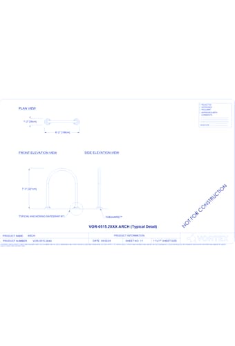 Arch (VOR 515)