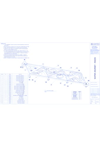 Water Journey - Race (VOR 7121)