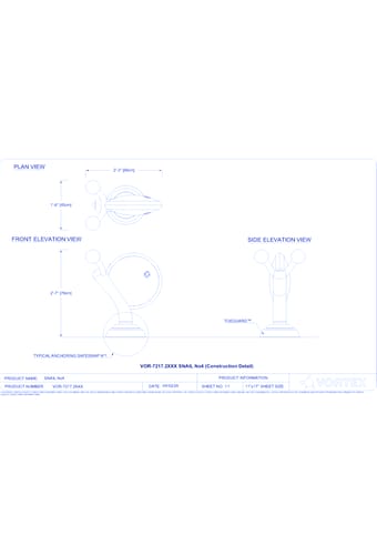 Snail N°4 (VOR 7217)