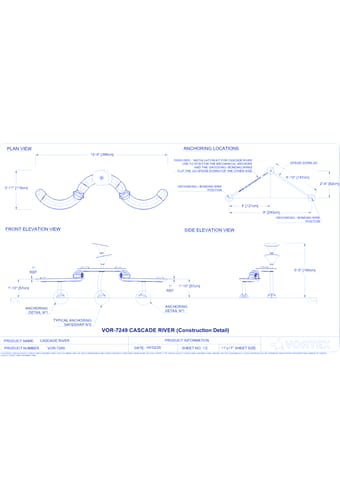 Cascade River (VOR 7249)