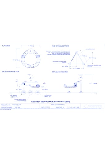 Cascade Loop (VOR 7250)