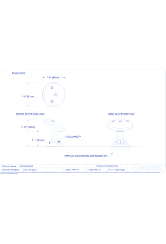 Waterbug N°2 (VOR 7581)