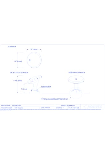 Waterbug N°3 (VOR 7582)