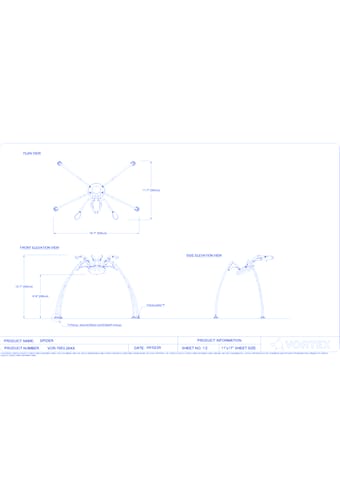 Spider (VOR 7653)
