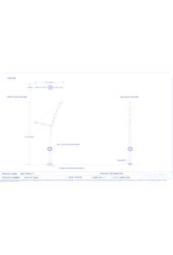 Sail Twirl N°1 (VOR 7677)