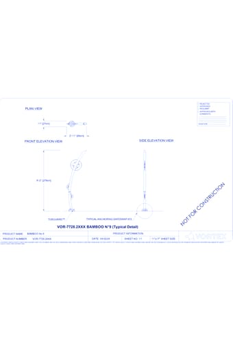 Bamboo Stem N°2 (VOR 7728)