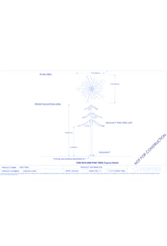 Pine Tree (VOR 8610)