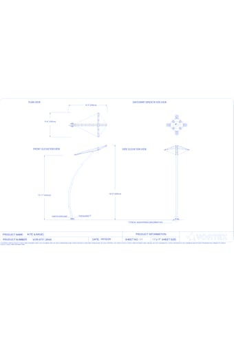 Large Kite (VOR 8731)